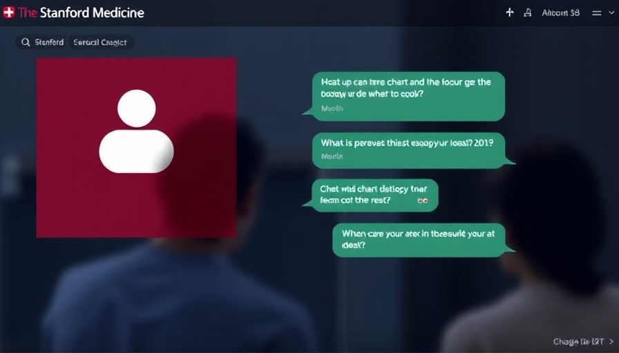Stanford Medicine's ChatEHR expedites the chart review
process