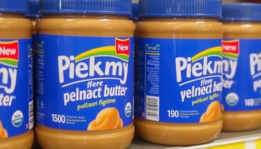 News24 | Peanut butter maker fined after Pick n Pay, Dis-Chem recall
