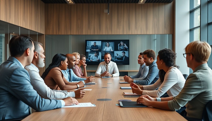 Vaccine Advisory Committee in a meeting, discussing strategies.