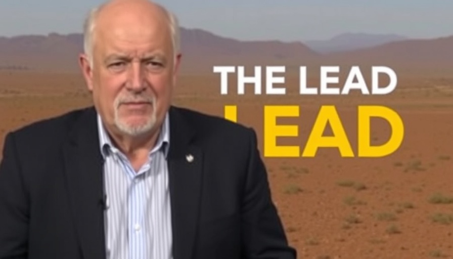 News24 | PODCAST | The Lead: The bloody diamond war in Namaqualand with Jacques Pauw (special edition)