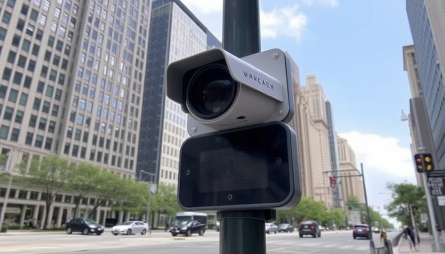 Chicago adds 7 new speed cameras across the city, with
chances of fines for drivers
