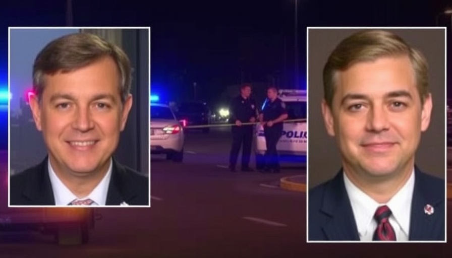 News24 | ‘Politically motivated assassination’: US state lawmakers shot, one killed
