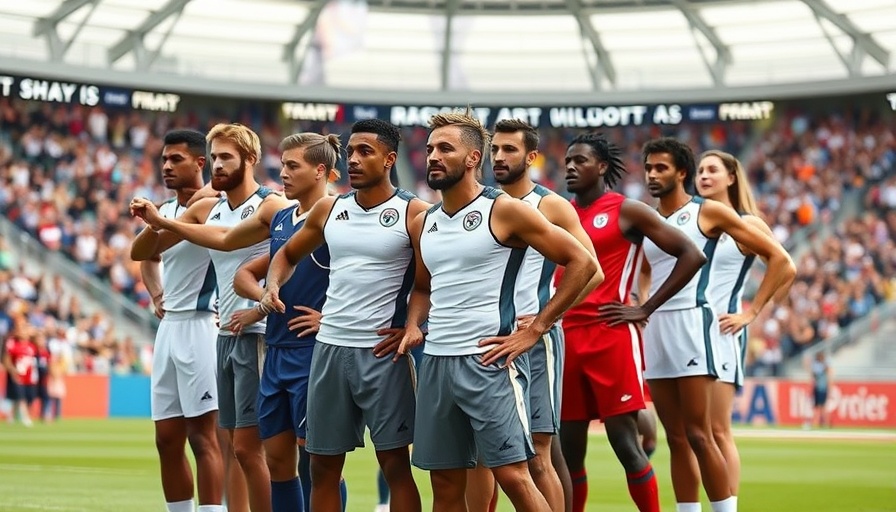 Springboks rugby squad united on the field.