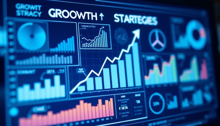 Infographic on moving and storage small businesses growth strategies.