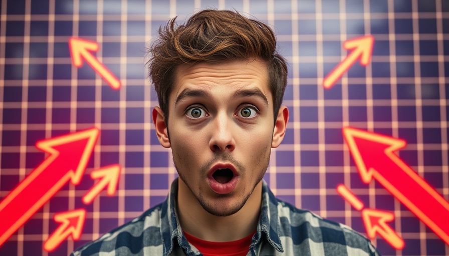 DIA AI Browser excitement with surprised man and bold graphics