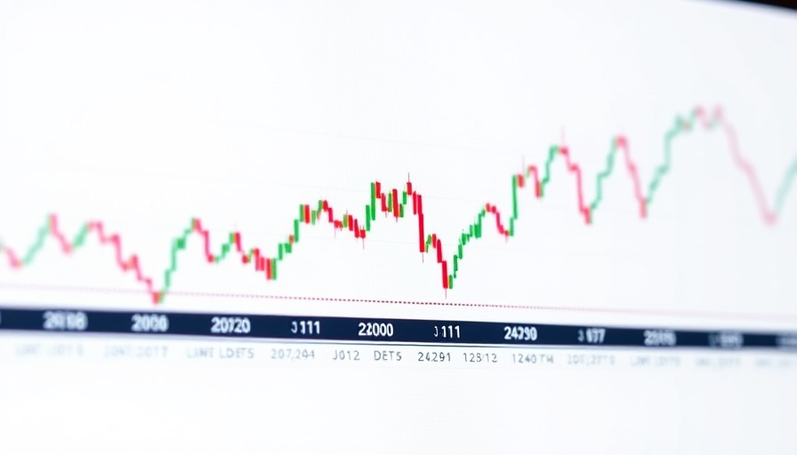 PowerFleet revenue growth EPS shown on stock market chart.