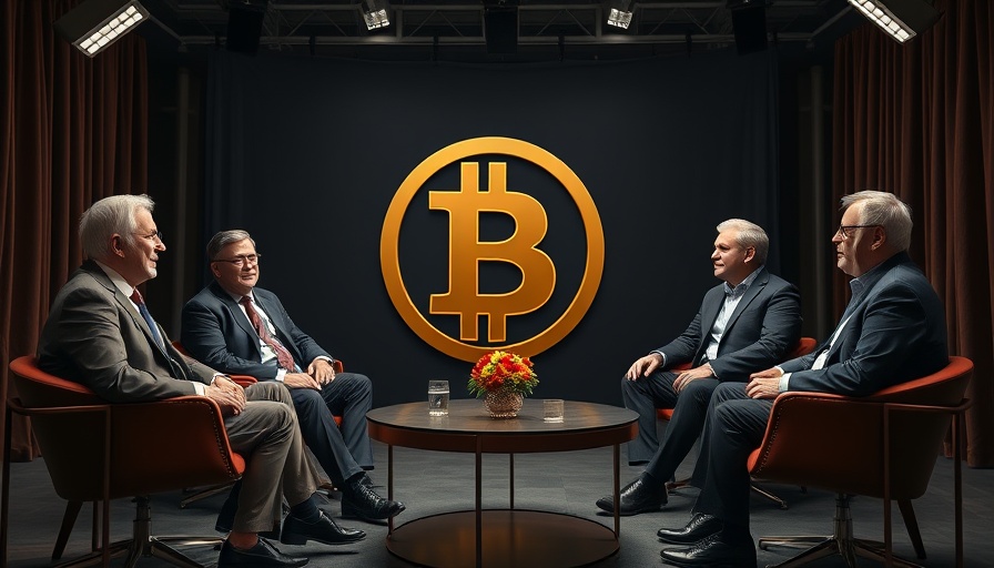 FOMC Interest Rates Bitcoin Analysis discussion with economic experts.