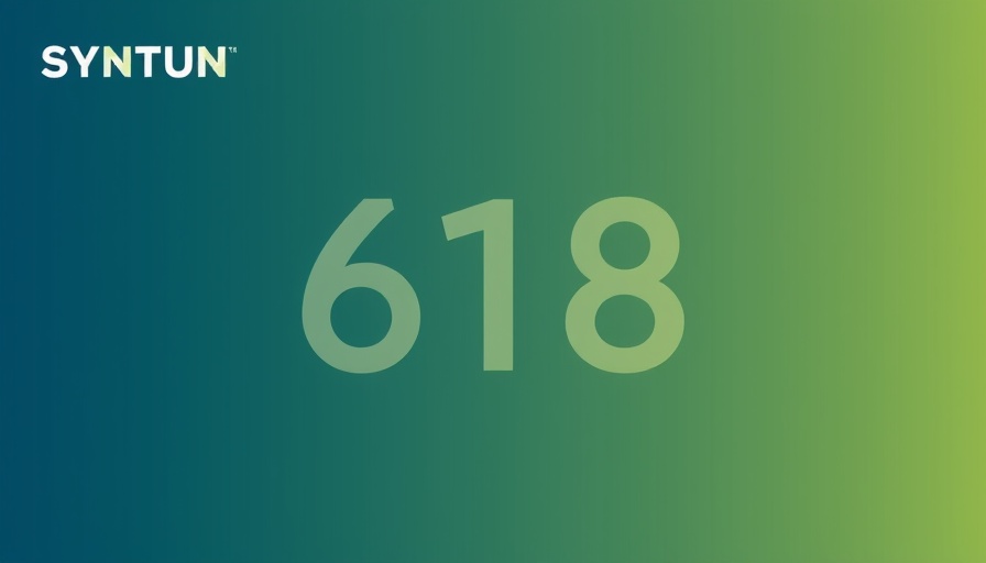 Syntun|2025 “618” Promotion Report: GMV Reaches 855.6
billion RMB