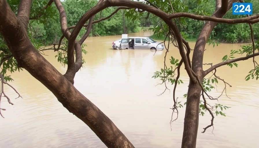 News24 | 11 hours in a tree: Woman’s harrowing survival story as Mthatha floods claim family members