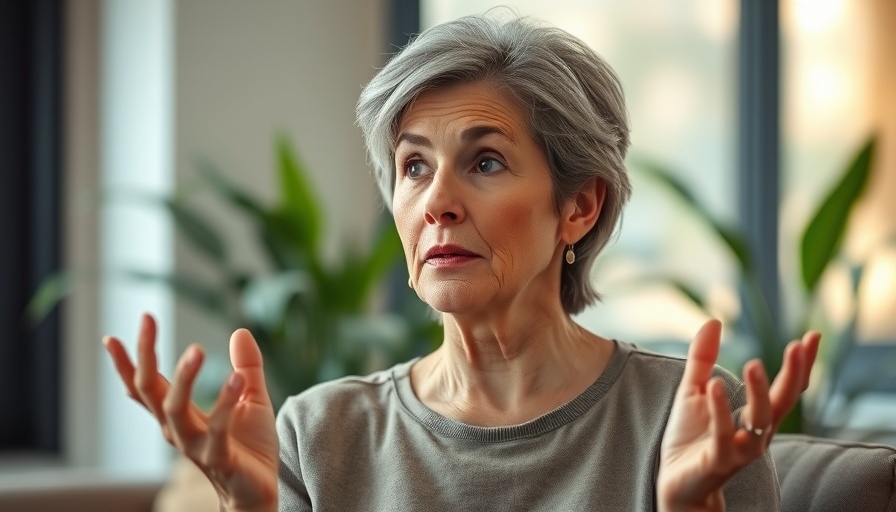 Understanding Social Withdrawal concept with thoughtful woman indoors.
