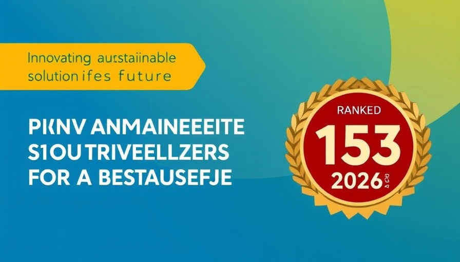 UTM RANKED 153RD IN QSWUR 2026: INNOVATING SUSTAINABLE
SOLUTIONS FOR A BETTER FUTURE