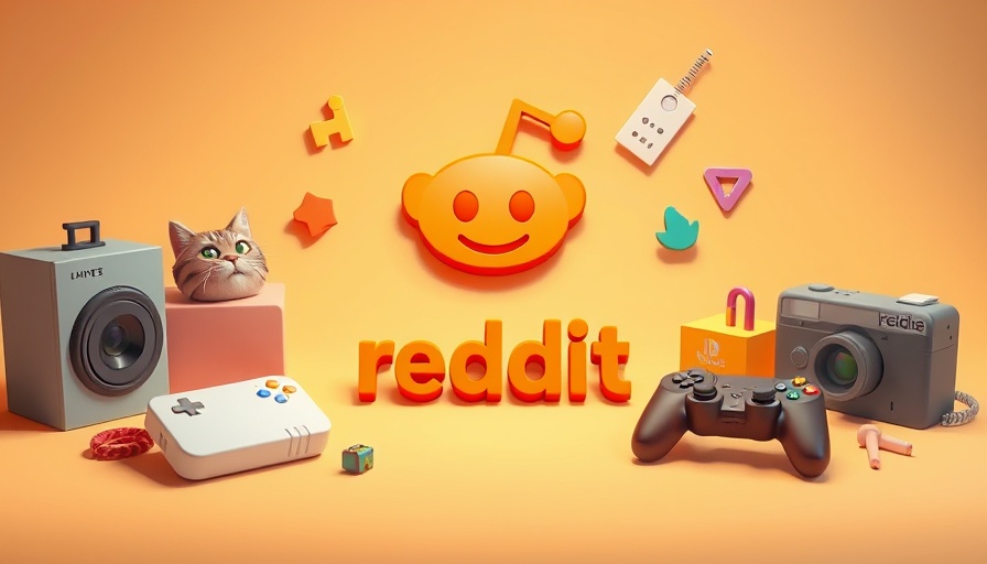 Vibrant Reddit-themed image for query: how many links on my service website.