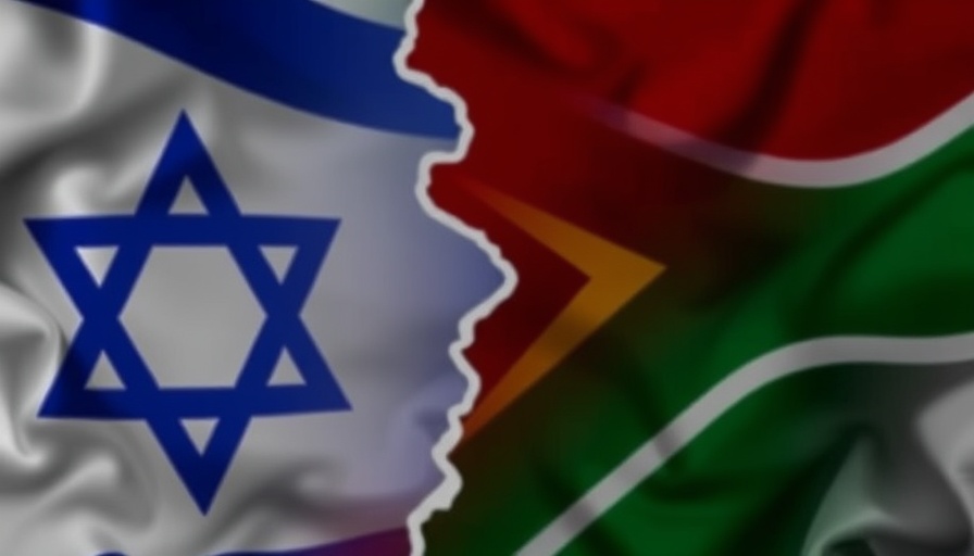 News24 | ‘Anxious’ South Africa urges dialogue to end Israel-Iran conflict