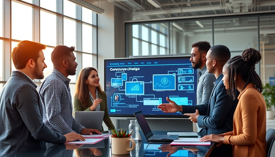 Navigating Autonomous AI: Team discusses cybersecurity strategy.