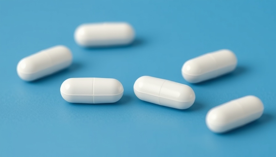 Vicodin vs. Percocet addiction treatment: white pills on blue background.