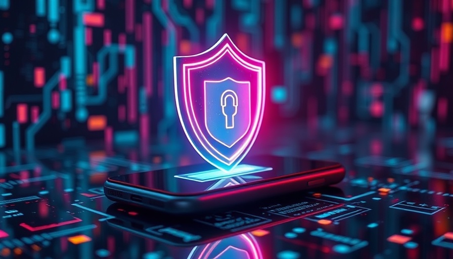 Payment Security Summit South Africa digital security concept.