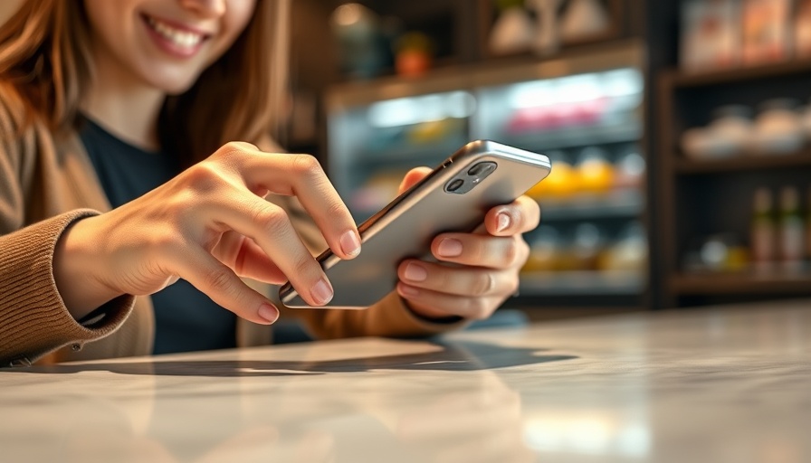 Tokenization with Apple Pay payment process at store