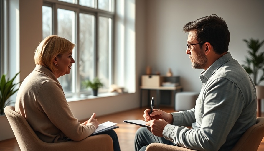 Female psychologist in session, Bachelor's in Psychology Career Opportunities.