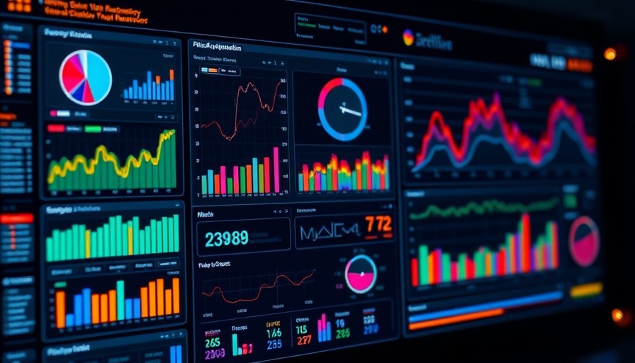 Digital dashboard showcasing data for SARS guides 2025 filing.