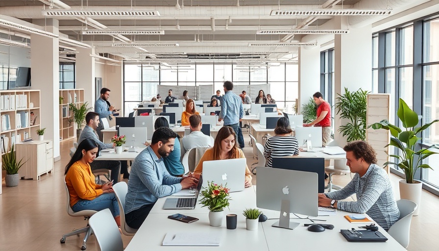 Efficient back office outsourcing benefits in a modern workspace