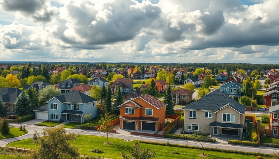 Modern Tokai property market trends in suburban neighborhood.