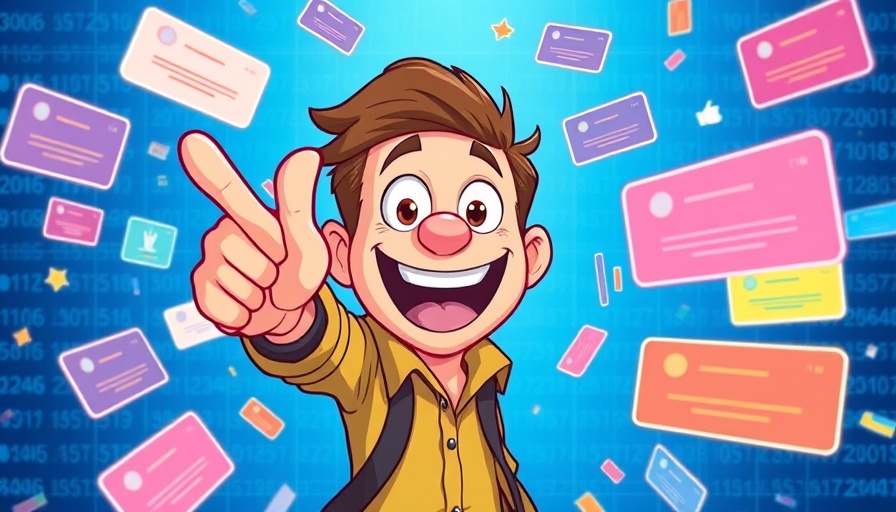 AI avatars in online content creation with digital graphics.
