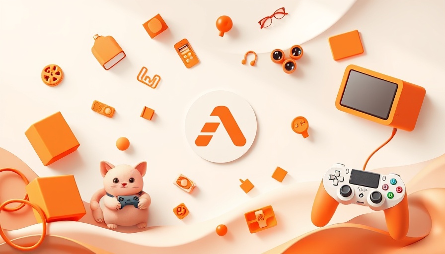 Revamping a website into another niche concept with playful design elements.