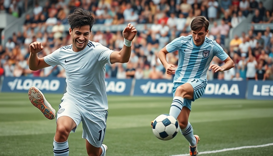 Kaizer Chiefs signings concept with soccer players in action on the field.