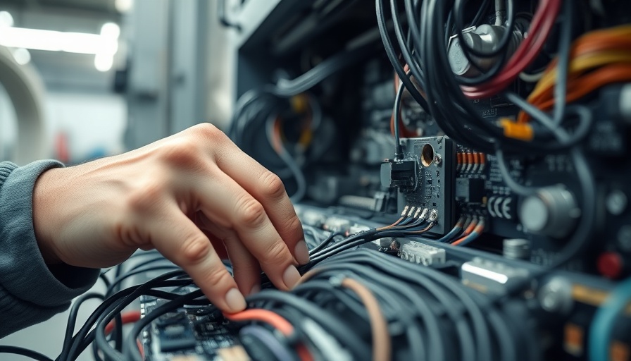 Electrical engineer promoting PPC advertising for electrical contractors.