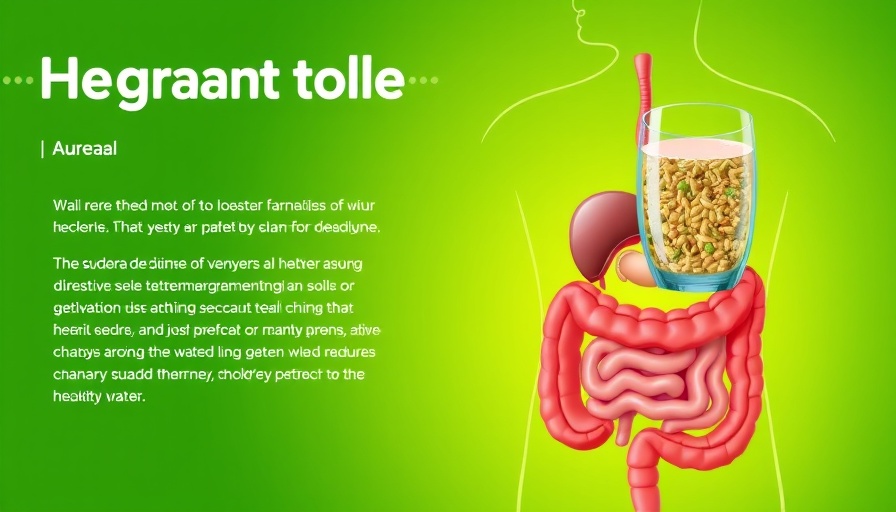 Nighttime Detox with Fennel Seeds: Illustration with digestive system and fennel water.