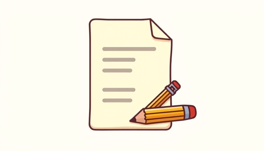 Emoji of a document and pencil related to API Rate Limits