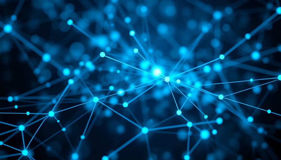 AI indexing academic papers with digital network and metadata extraction.