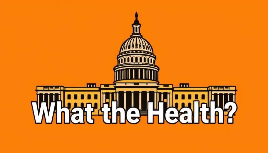Trump's Big Budget Law and Healthcare: Illustration of U.S. Capitol.