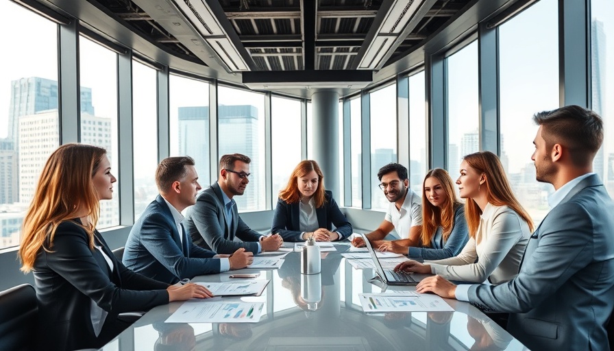 Professionals strategizing to preserve your brand for the next generation.