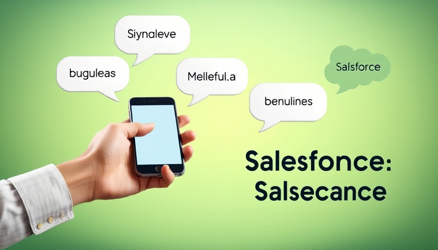 Multilingual support solutions in Salesforce with AI translation.