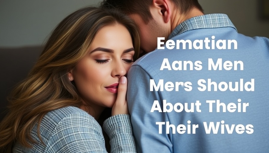 18 Emotional Truths Men Should Know About Their
Wives