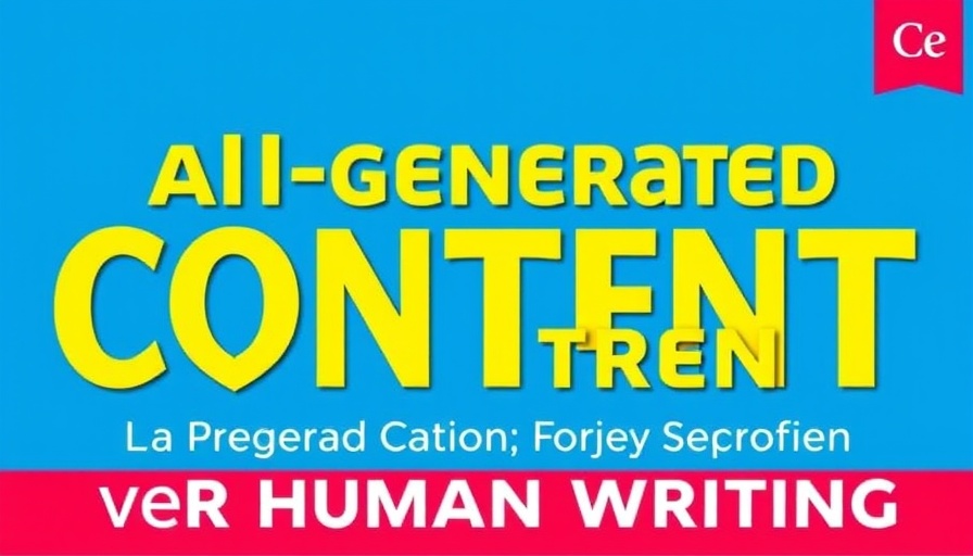 AI-generated content citation trends over human writing by Ahrefs blog.