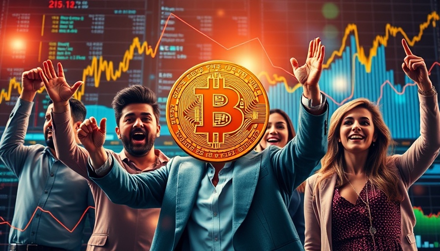 Bitcoin all-time high excitement in digital news collage with altcoin frenzy visuals.