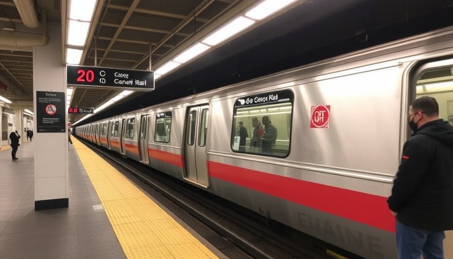 Renovated CTA Red Line stations reopen for first time in 4
years