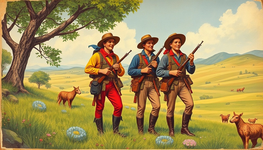 Vintage book cover of 'Tom Swift and His Electric Rifle' by Victor Appleton.