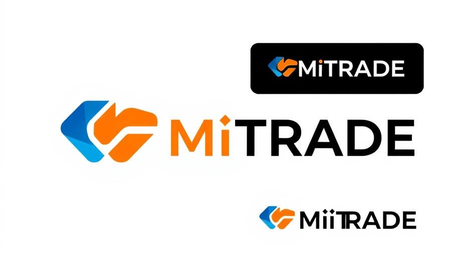 MiTRADE logo design in digital marketing news.