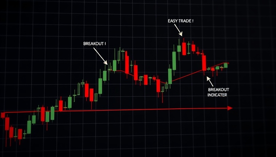 Chart displays SUI breakout potential with annotations.