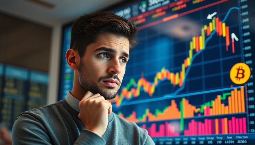 Bitcoin Short Squeeze concept with chart analysis and concern.