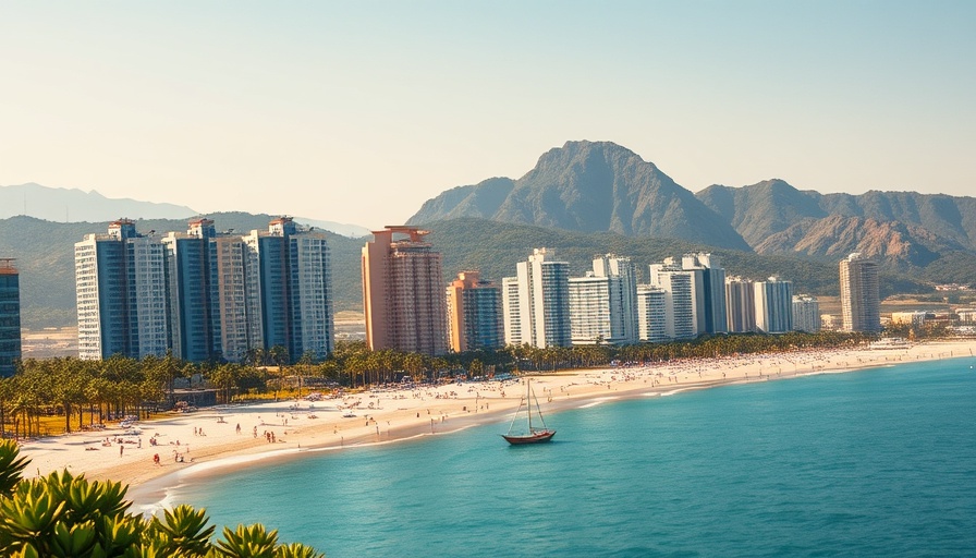 Santa Marta Colombia travel vibrant beachfront cityscape