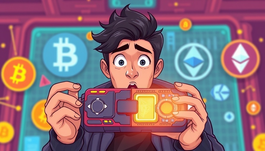 Easiest Crypto Wallet 2025 concept with futuristic design and tech symbols