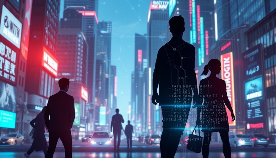 AdTech solves real business problems with digital cityscape and technology