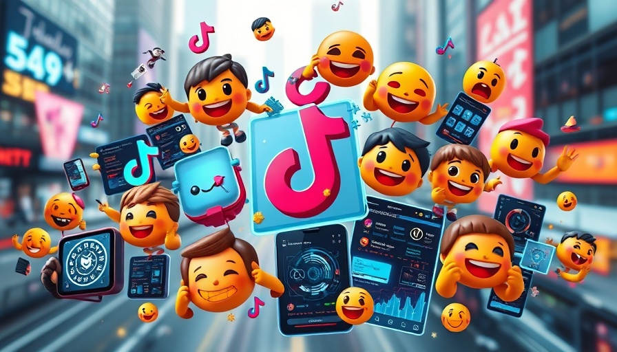 Integrate TikTok Emojis into web application interfaces.