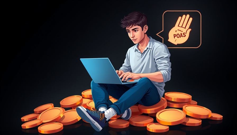 Modern POAS concept illustration for campaign types.