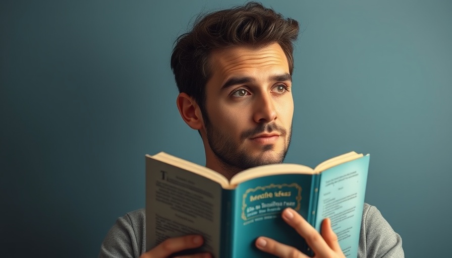 Invisible Book Marketing Lessons: promotion with inspirational quote.