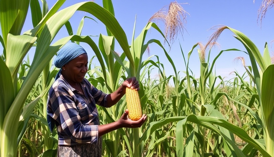 PODCAST: Far East countries are back buying South Africa’s maize